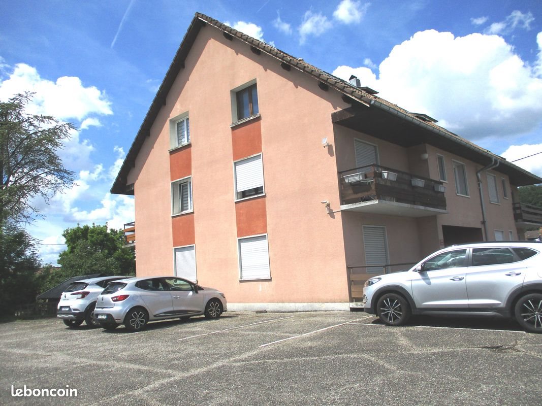 Appartement à louer, 20m², Montbéliard