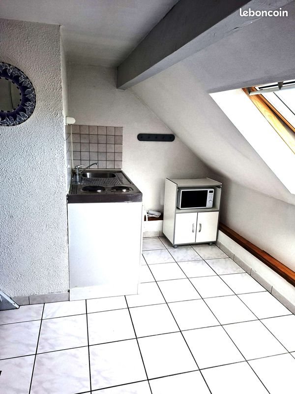Appartement à louer, 20m², Montbéliard