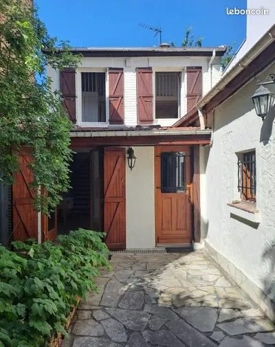 Maison à vendre, 72m², Le Perreux-sur-Marne