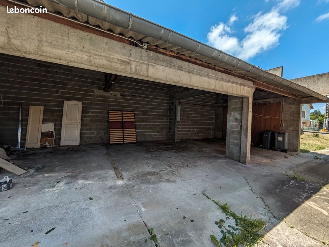 Appartement à vendre, 160m², Montluçon