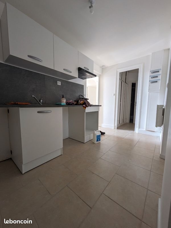 Appartement à vendre, 160m², Montluçon
