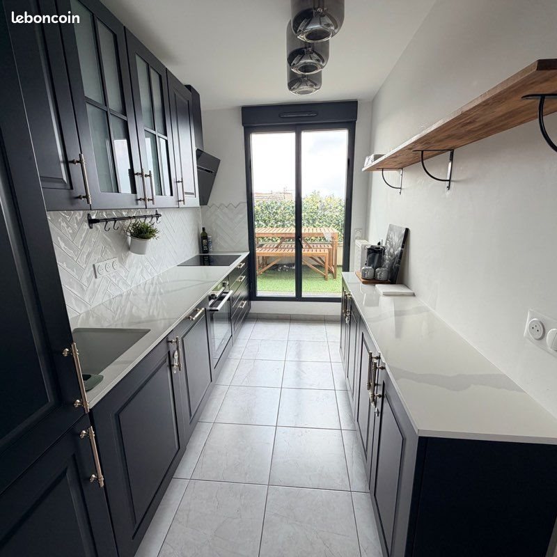 Appartement à louer, 67m², Colombes