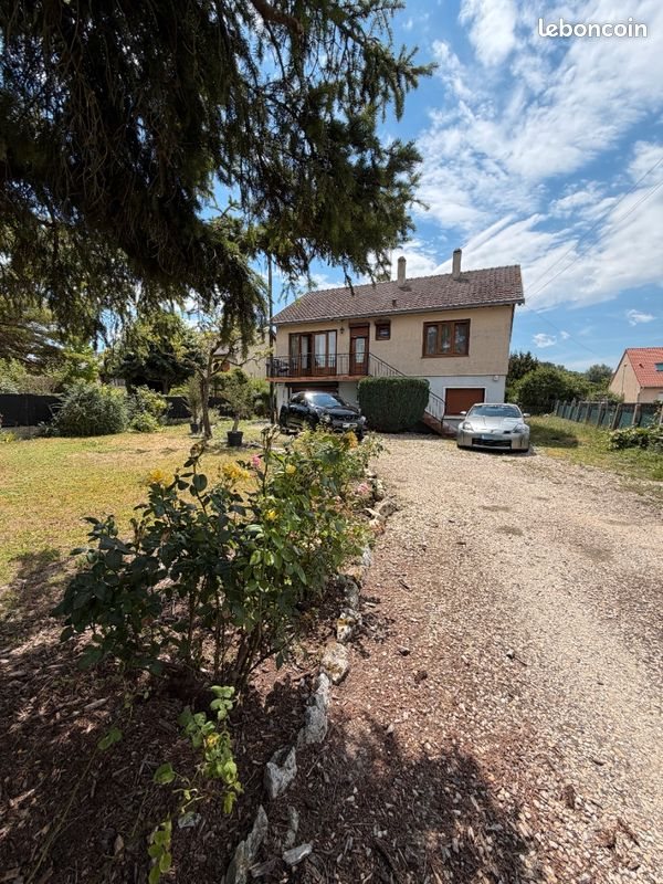 Maison à louer, 85m², Cormicy