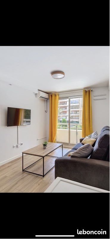Appartement à vendre, 26m², Cagnes-sur-Mer