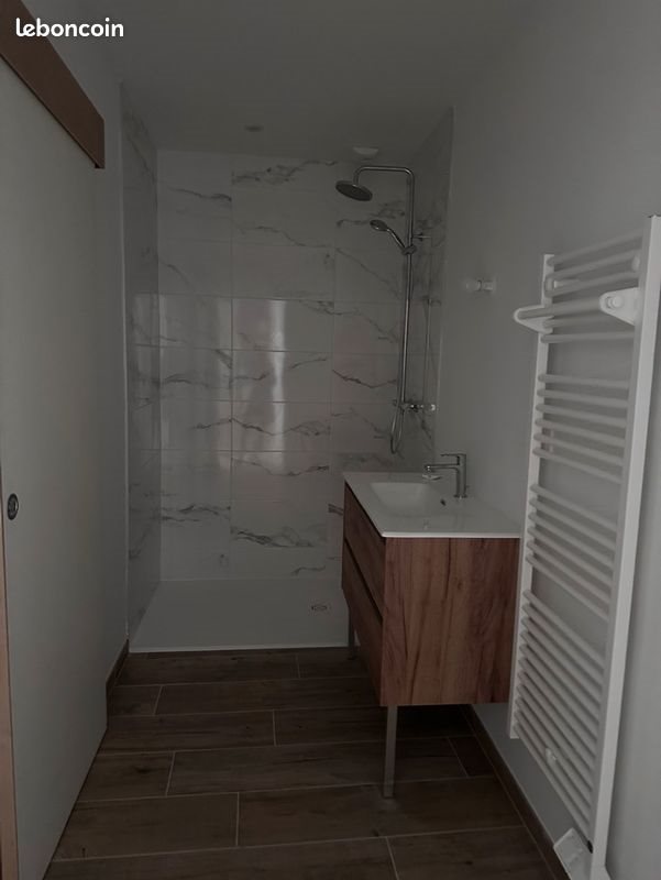 Appartement à louer, 60m², Vannes
