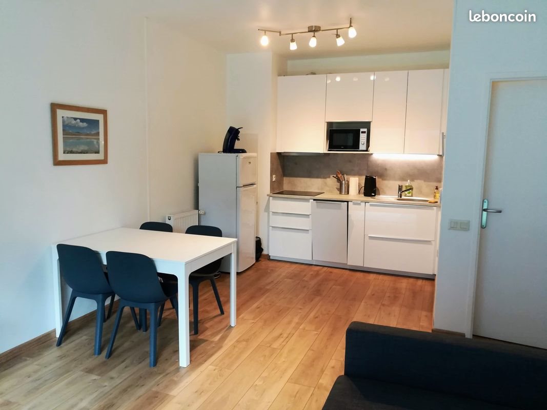 Appartement à louer, 43m², Lille