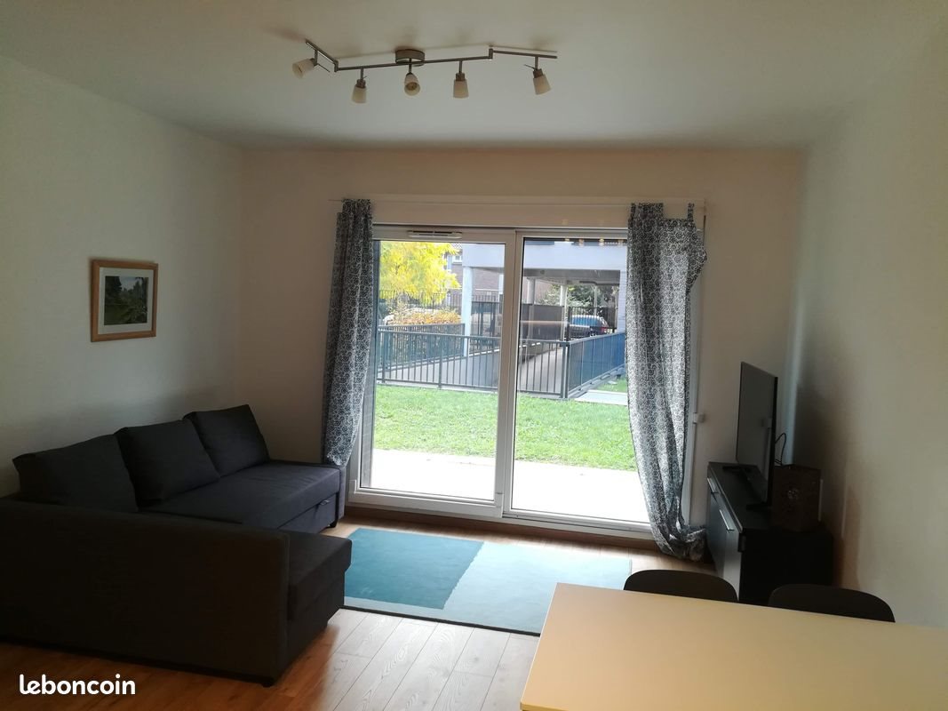 Appartement à louer, 43m², Lille