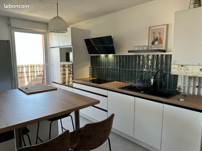 Appartement à louer, 60m², Marseille 10ème