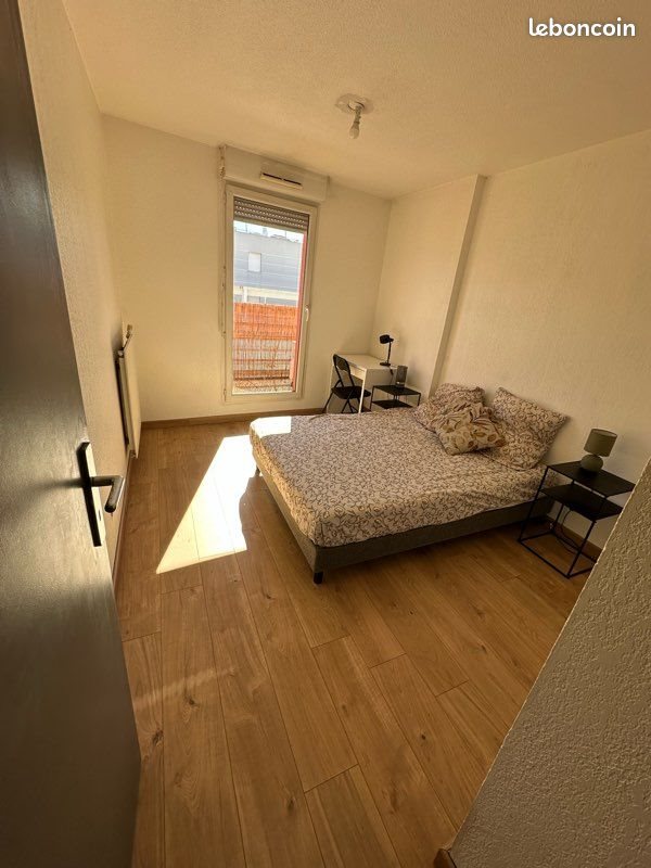 Appartement à louer, 60m², Marseille 10ème