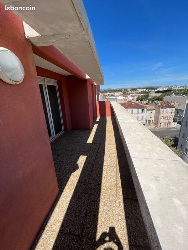 Appartement à louer, 60m², Marseille 10ème