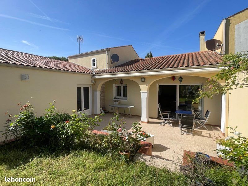Maison à vendre, 157m², La Rochelle