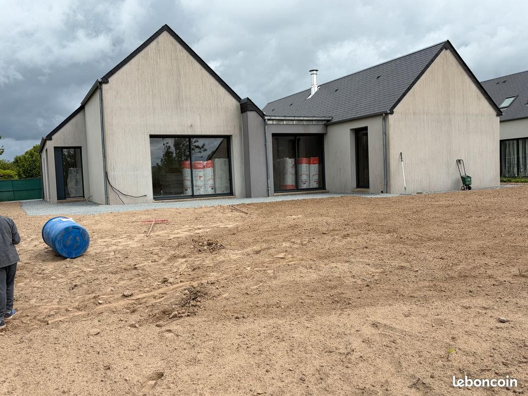 Maison à louer, 140m², Coutances
