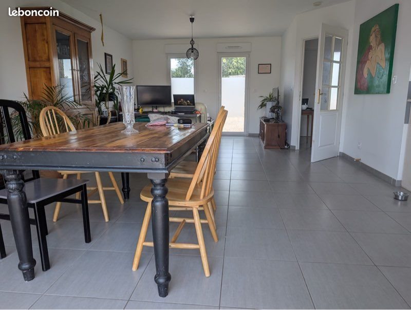 Maison à louer, 85m², Brouckerque