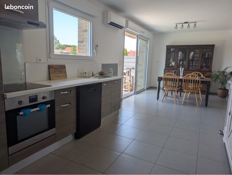 Maison à louer, 85m², Brouckerque