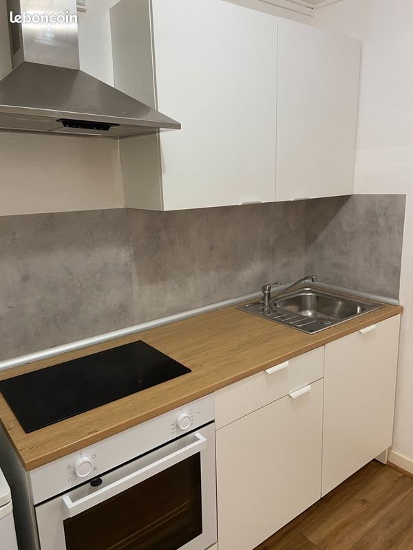Appartement à louer, 40m², Châlons-en-Champagne