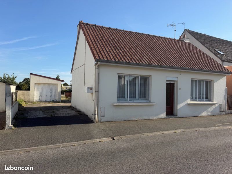 Maison à vendre, 90m², Marck