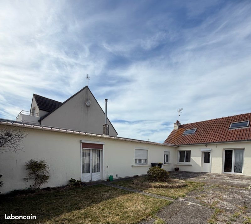 Maison à vendre, 90m², Marck