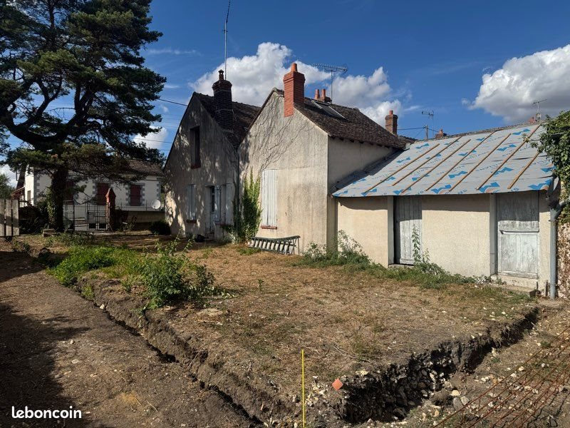 Maison à vendre, 100m², Corquilleroy