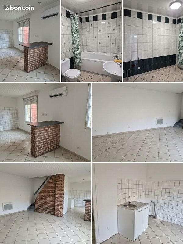 Maison à louer, 85m², Thiant