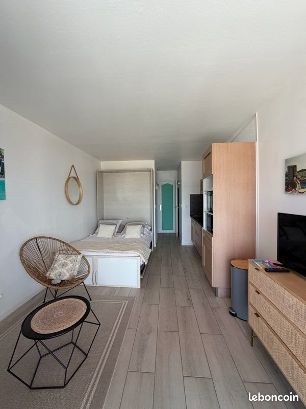 Appartement à louer, 23m², Royan