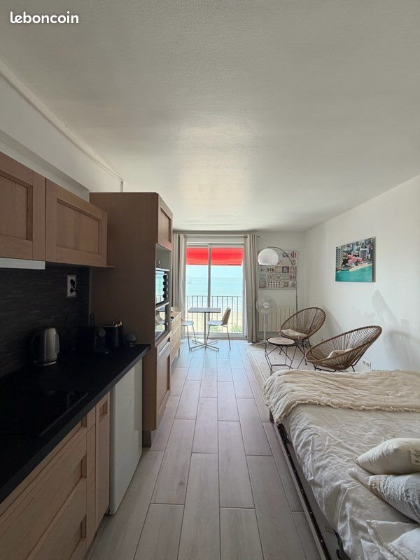 Appartement à louer, 23m², Royan