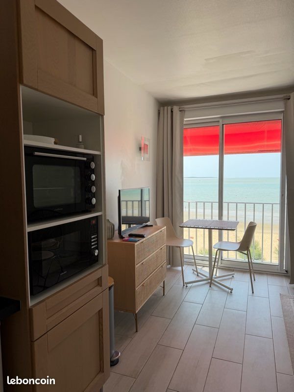 Appartement à louer, 23m², Royan