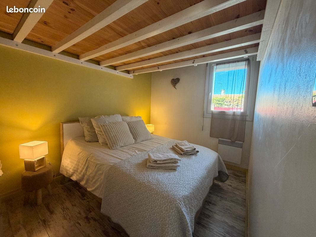 Maison à louer, 50m², La Tranche-sur-Mer