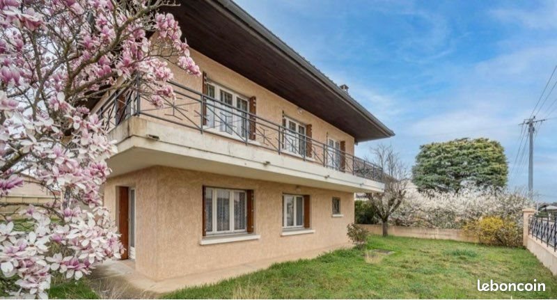 Maison à vendre, 142m², Meyzieu
