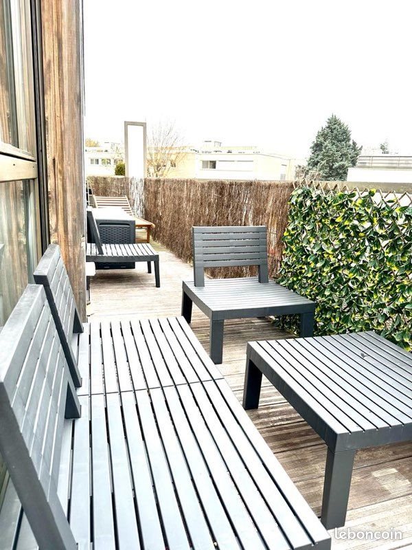 Appartement à louer, 60m², Bailly