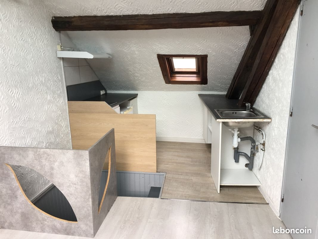 Appartement à louer, 26m², Amiens