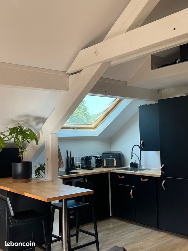 Appartement à louer, 40m², Gap