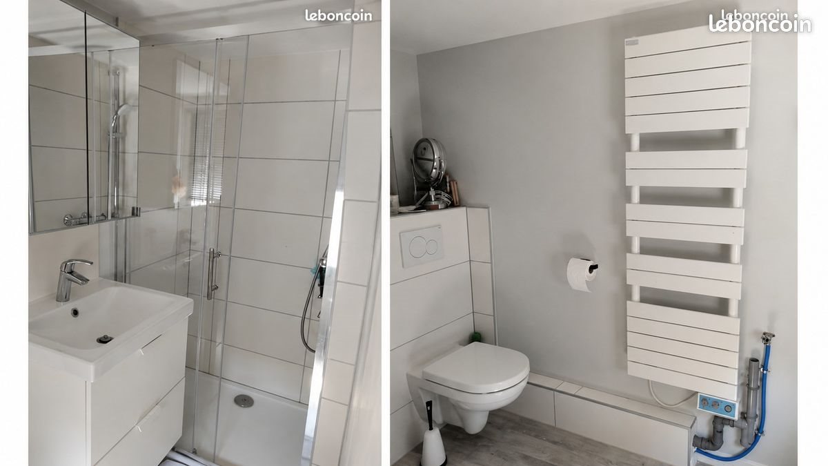 Appartement à louer, 21m², Mulhouse
