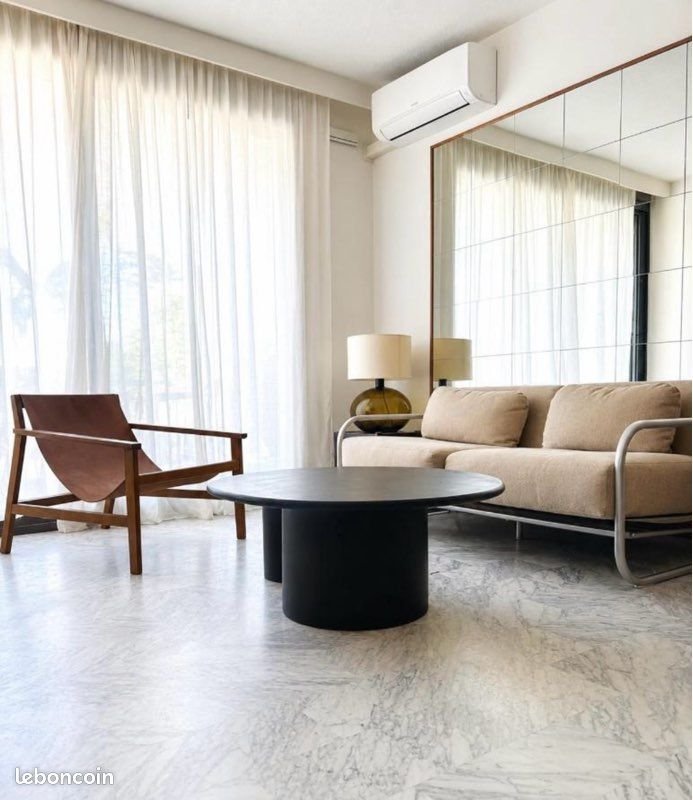 Appartement à louer, 49m², Cannes