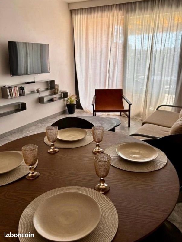 Appartement à louer, 49m², Cannes
