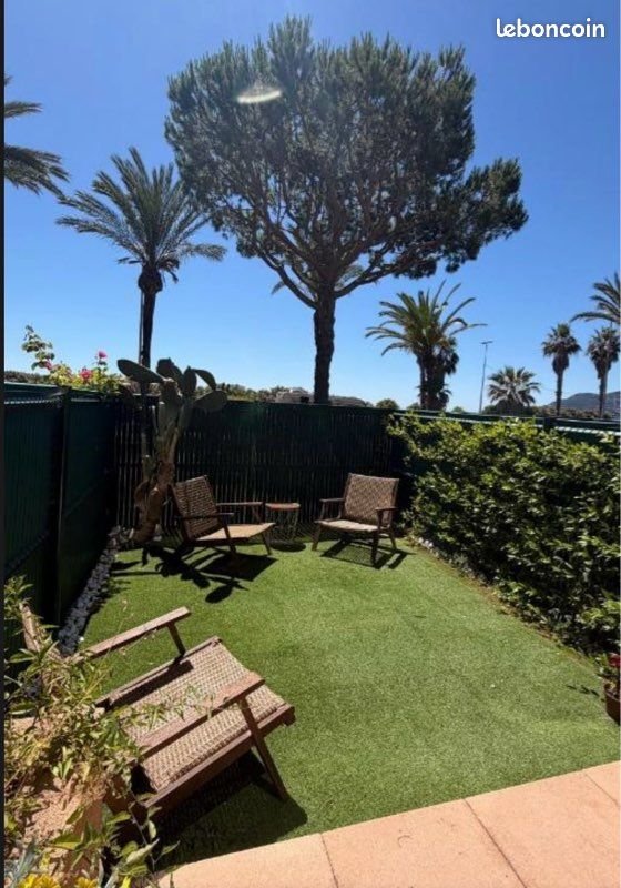Appartement à louer, 49m², Cannes