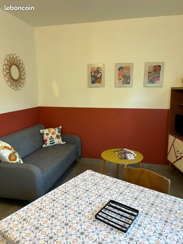 Appartement à louer, 27m², Saint-Georges-de-Luzençon