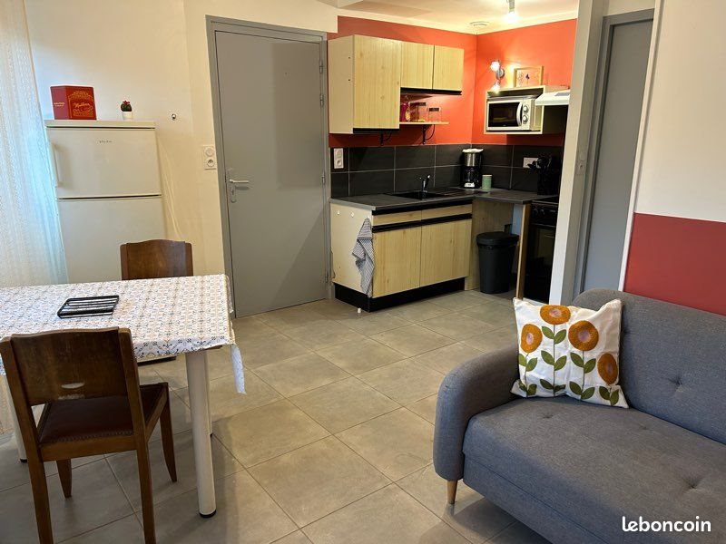 Appartement à louer, 27m², Saint-Georges-de-Luzençon