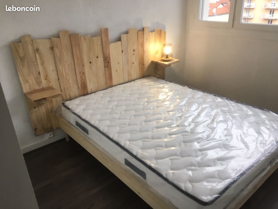 Appartement à louer, 49m², Saint-Etienne