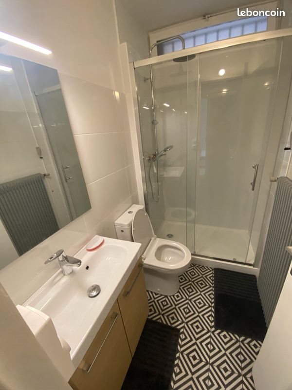Appartement à louer, 41m², Bordeaux