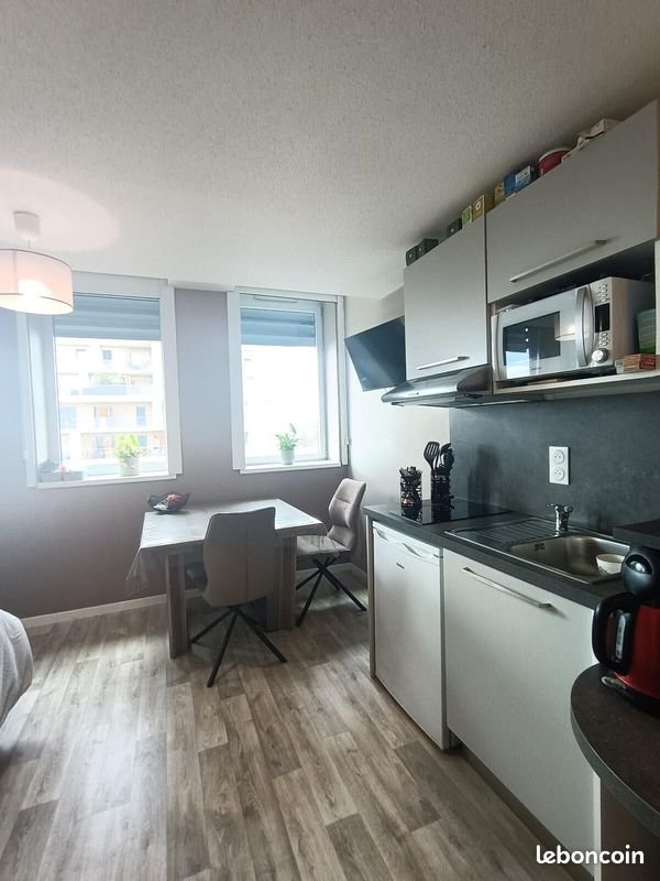 Appartement à louer, 21m², Strasbourg