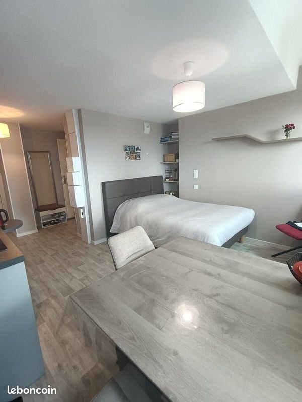 Appartement à louer, 21m², Strasbourg
