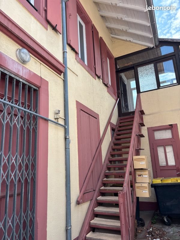 Appartement à louer, 70m², Rixheim