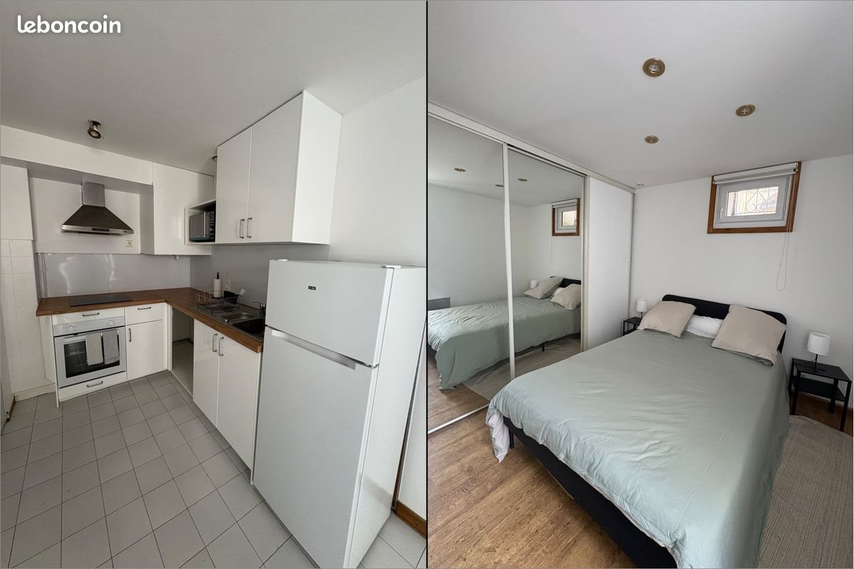 Appartement à louer, 46m², Millau