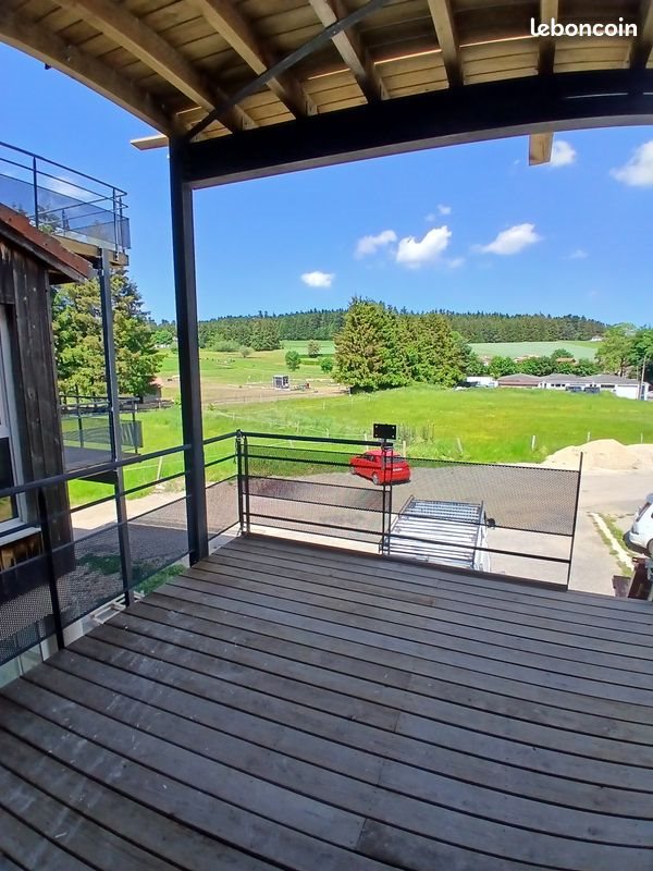 Appartement à louer, 145m², Marlhes