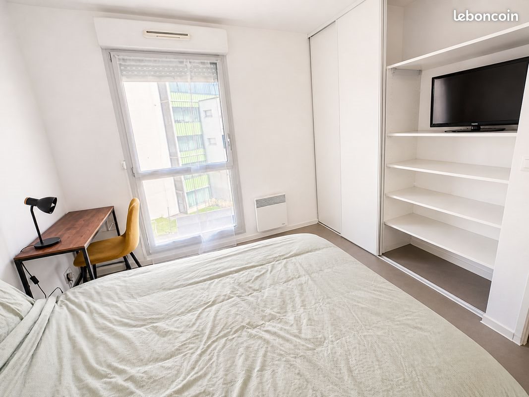 Appartement à louer, 90m², Lille