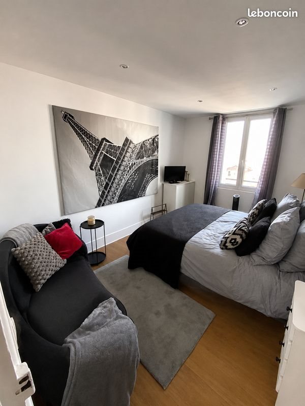 Appartement à vendre, 24m², Gennevilliers