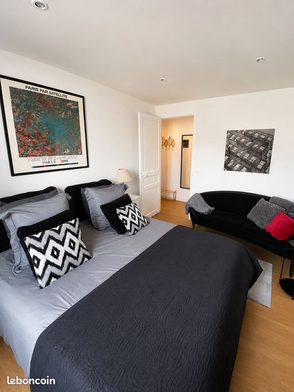 Appartement à vendre, 24m², Gennevilliers