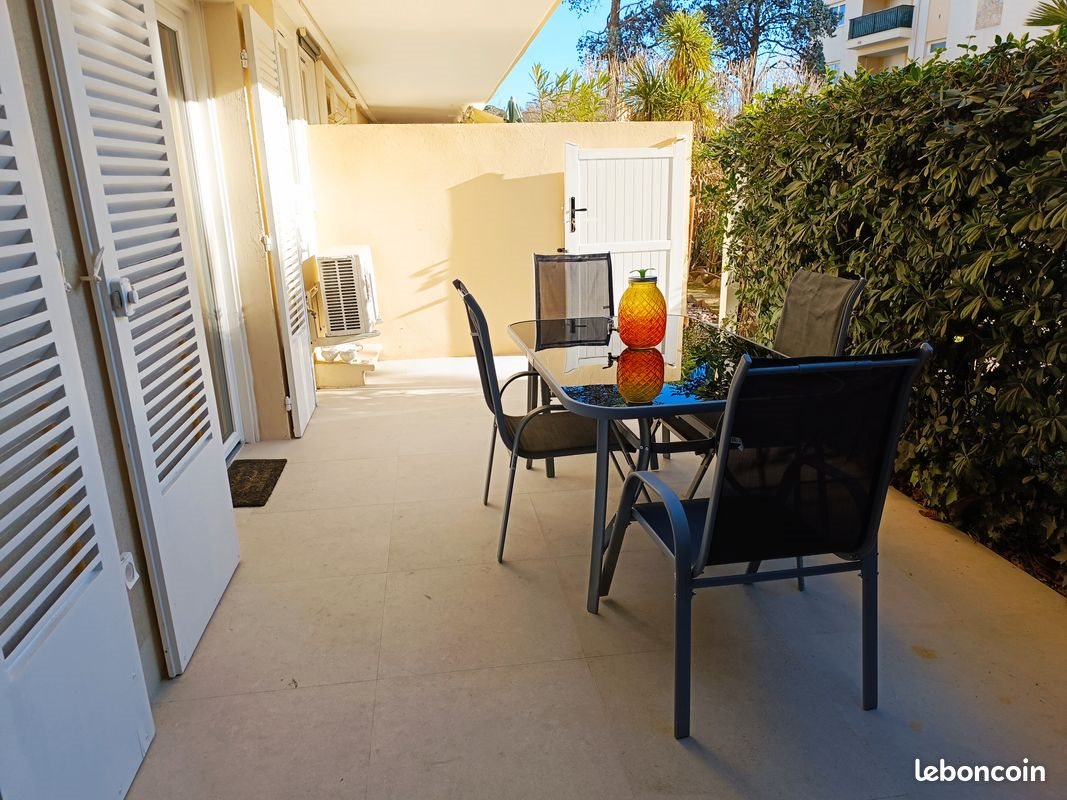 Appartement à louer, 38m², Sainte-Maxime