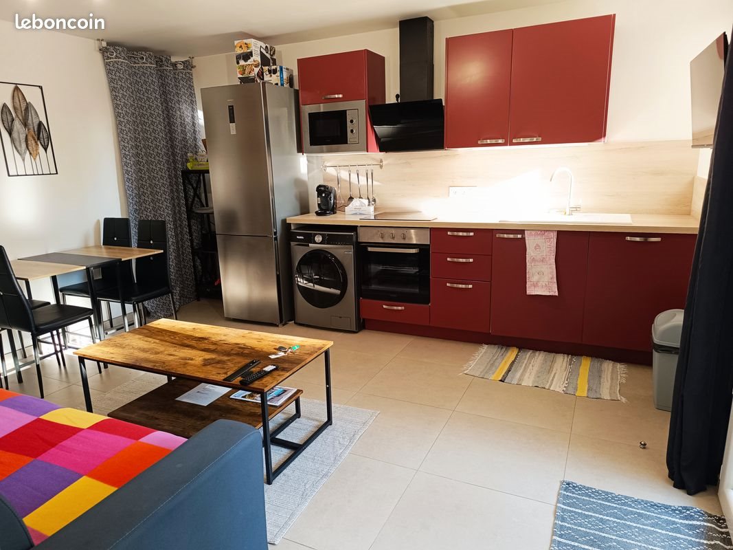 Appartement à louer, 38m², Sainte-Maxime