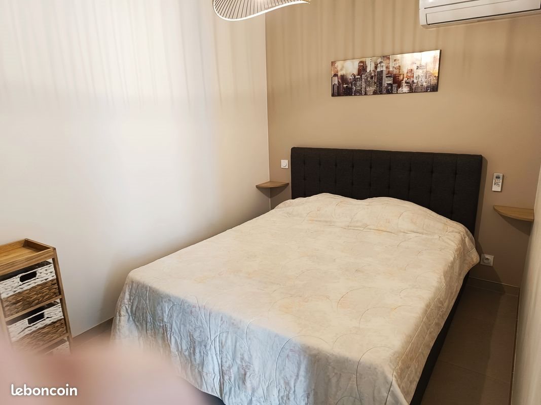 Appartement à louer, 38m², Sainte-Maxime